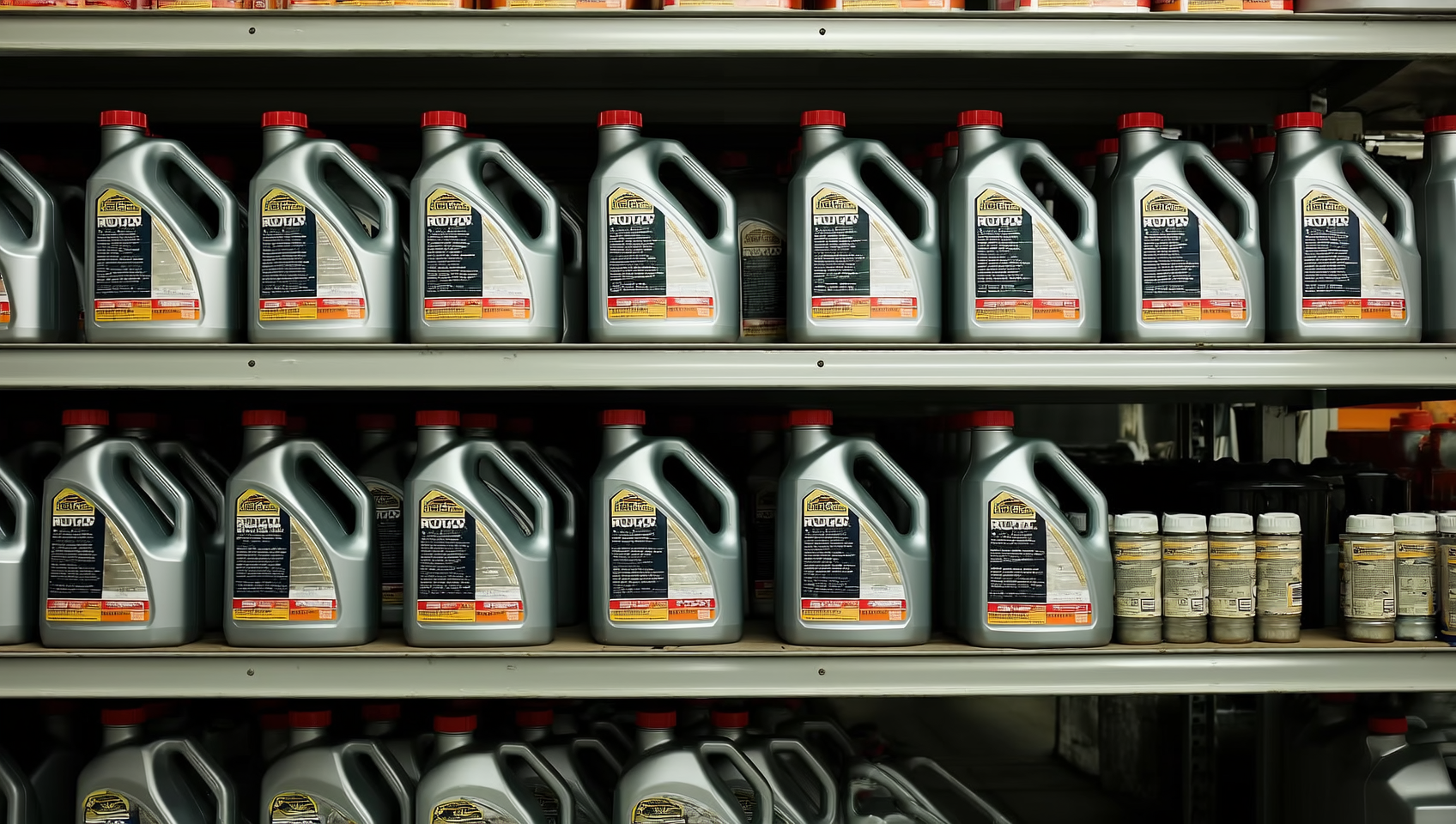 Base oil jumped 84% in three months — your oil-change menu probably didn't
