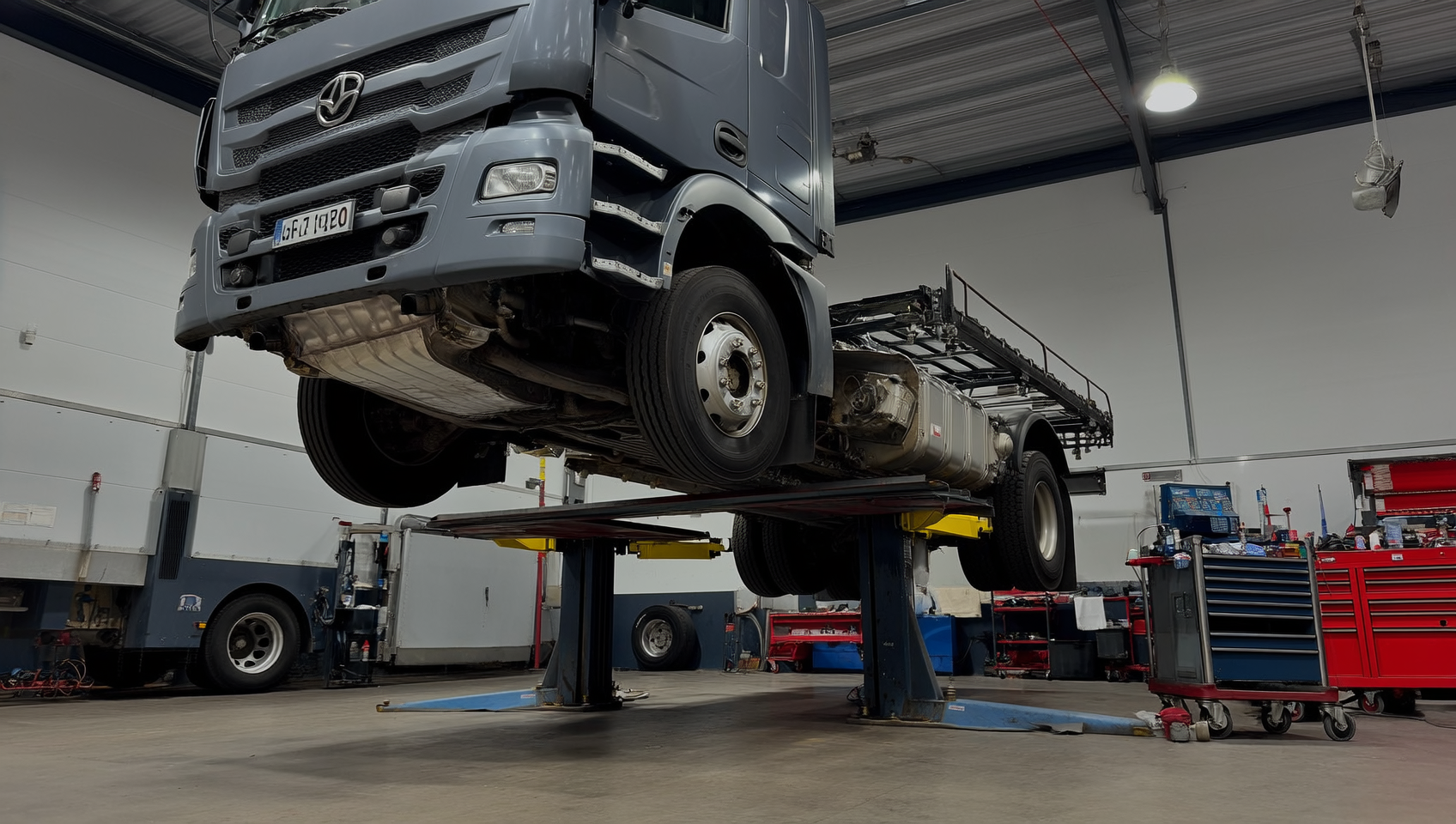 EPA moves to loosen diesel truck rules — aging fleet trucks stay in your bays longer