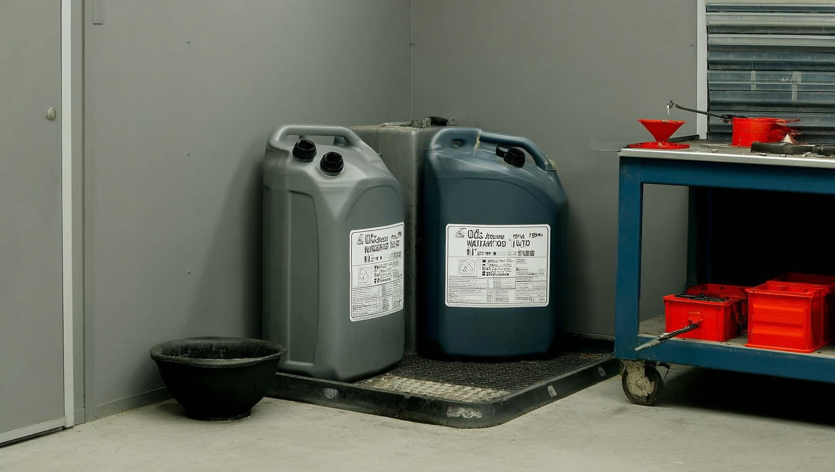 State used-oil take-back laws: what you must accept for free