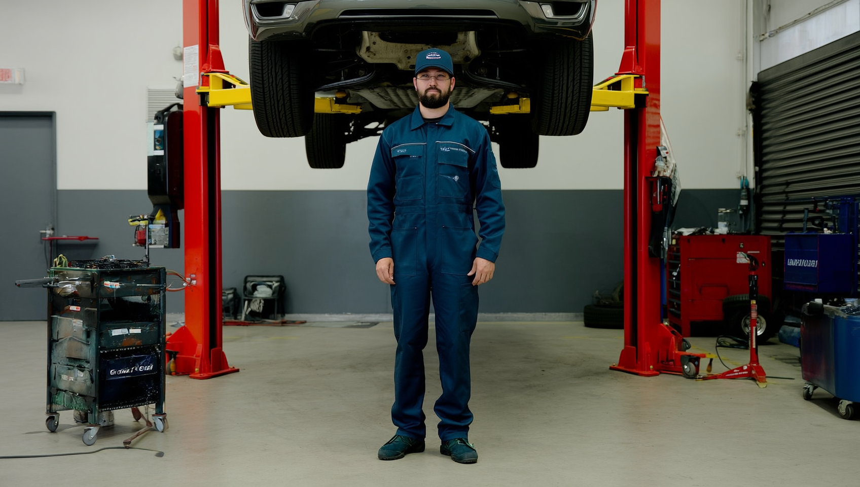 The complex-vehicle squeeze is a tech problem — certs are your defense