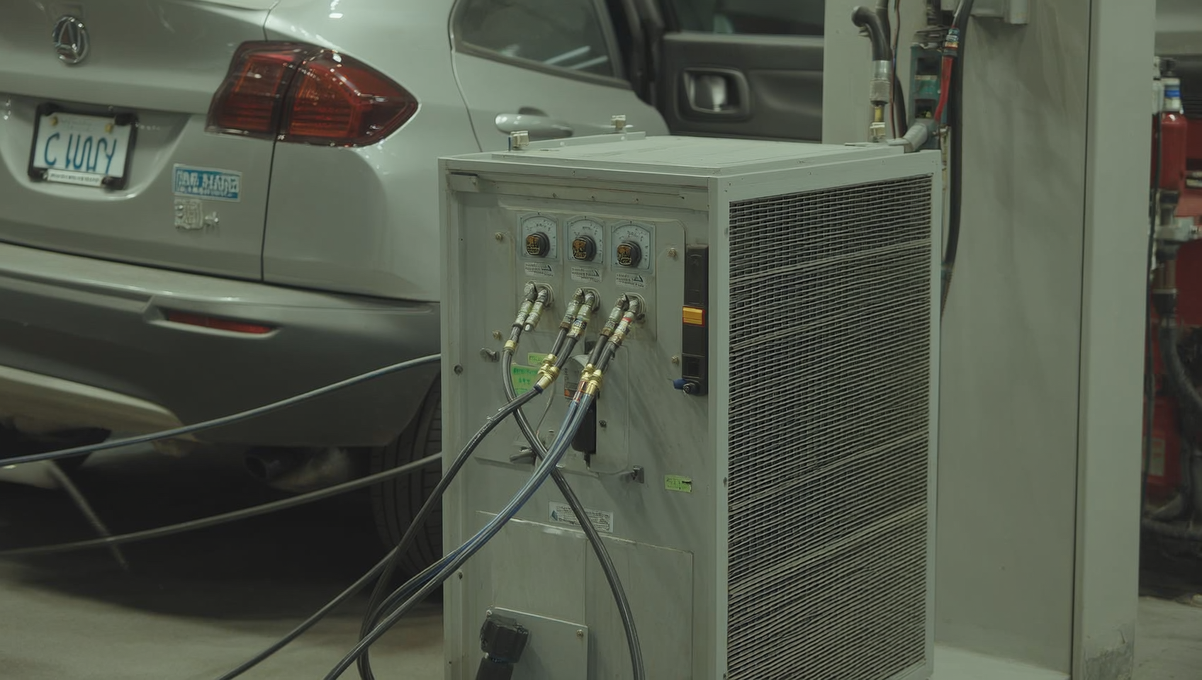 The refrigerant in your A/C bay just landed on the regulators' watch list
