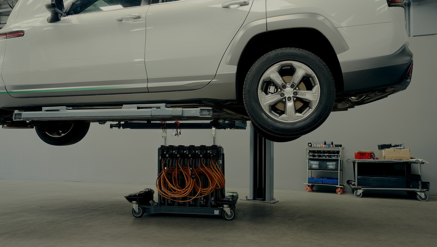 EV volume fell ~39% last quarter — 3 service-mix moves before you buy more EV tooling